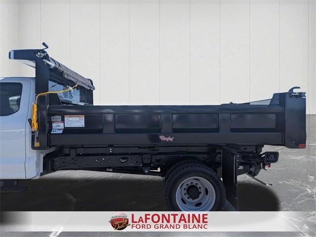 2026 Ford F-450SD XL DRW