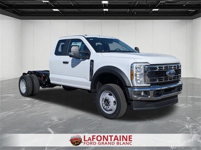 2026 Ford F-450SD XL DRW