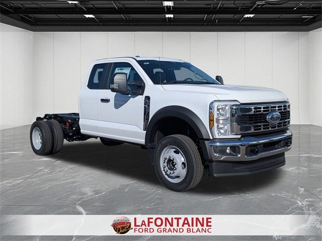 2026 Ford F-450SD XL DRW