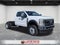 2026 Ford F-450SD XL DRW