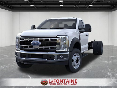 2025 Ford F-550SD XL DRW