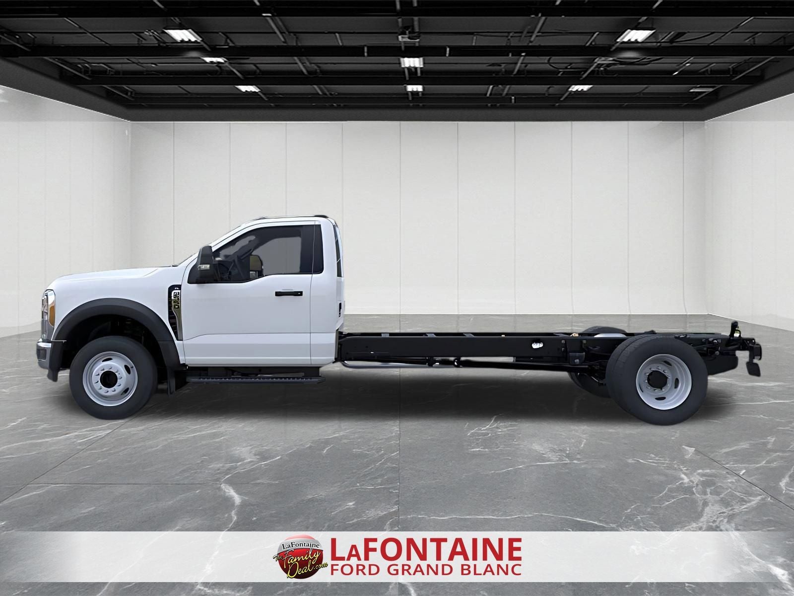 2025 Ford F-550SD XL DRW