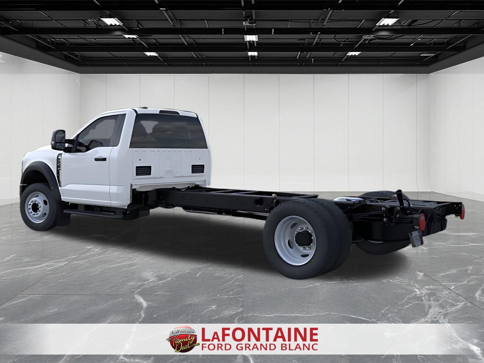 2025 Ford F-550SD XL DRW