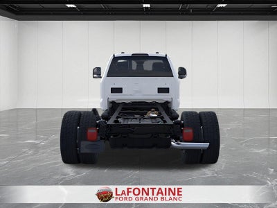 2025 Ford F-550SD XL DRW