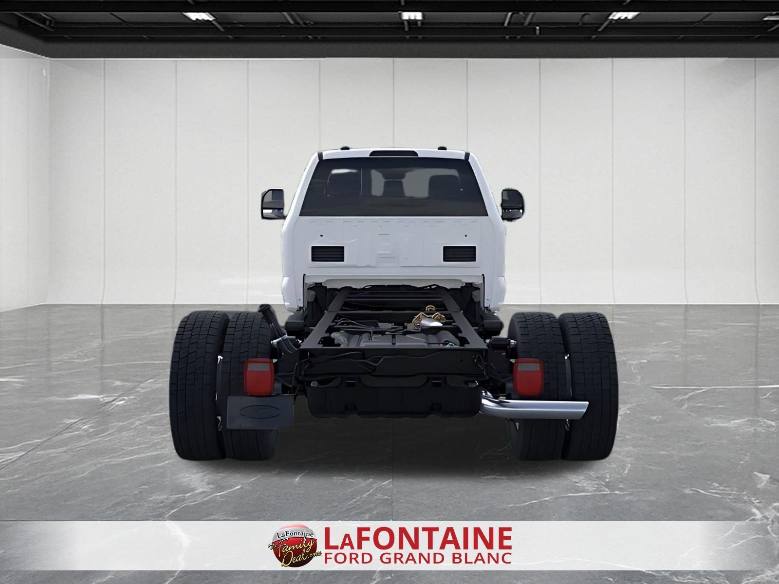 2025 Ford F-550SD XL DRW