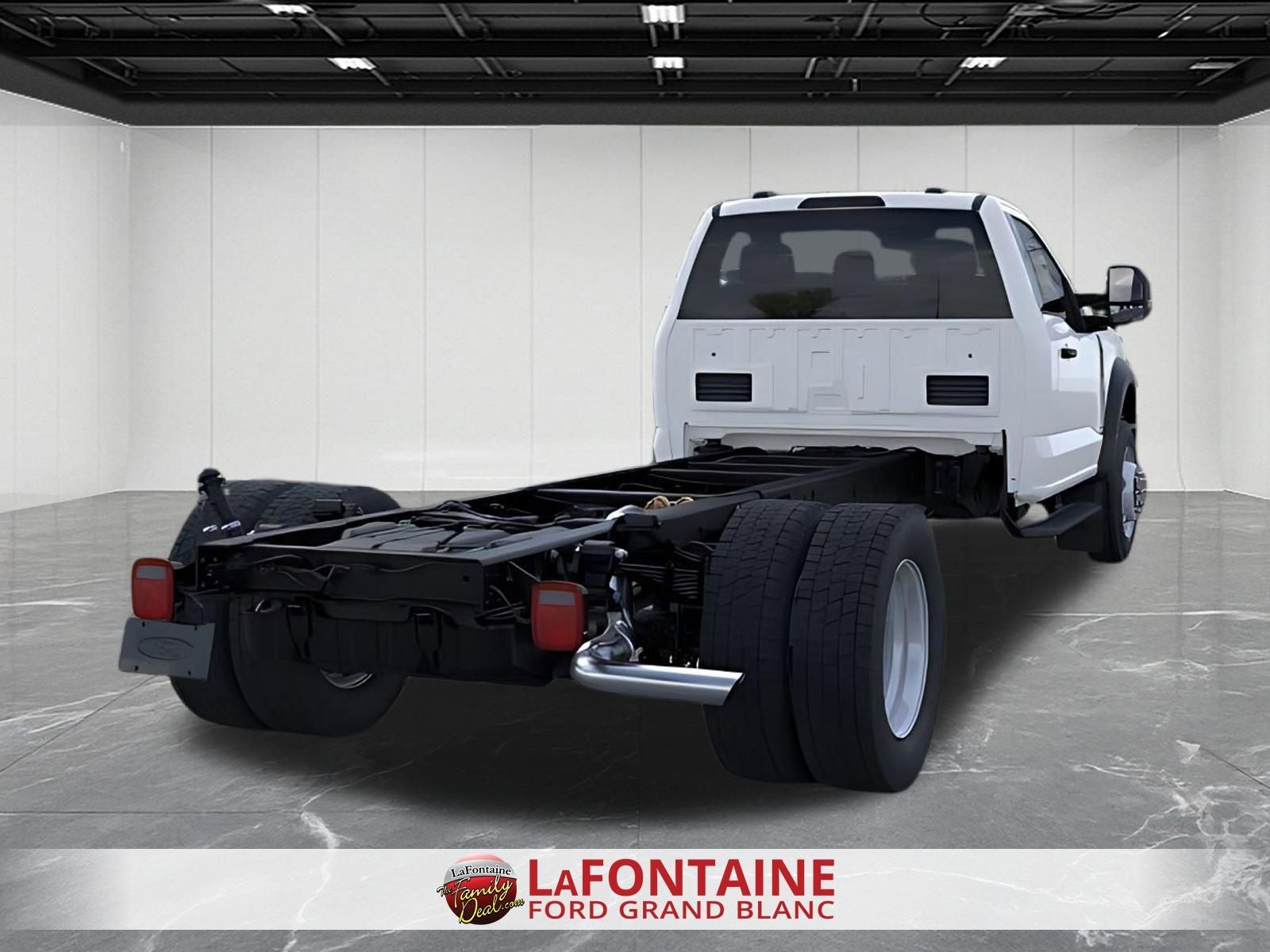 2025 Ford F-550SD XL DRW