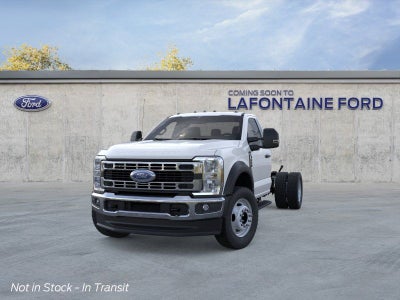 2026 Ford F-550SD In-Transit