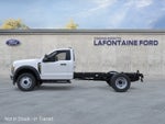 2026 Ford F-550SD In-Transit