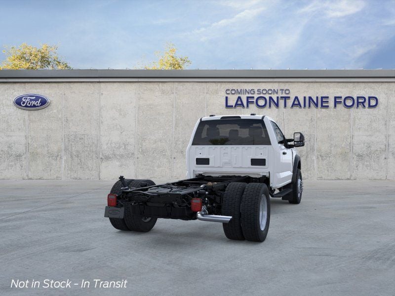 2026 Ford F-550SD In-Transit