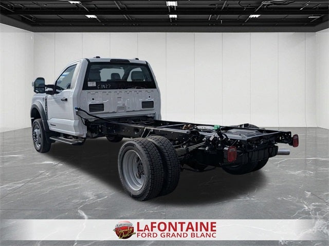 2026 Ford F-550SD XL DRW