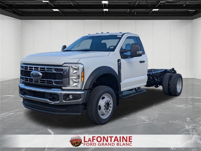 2026 Ford F-550SD XL DRW