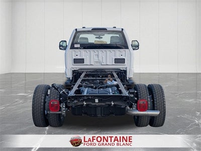 2026 Ford F-550SD XL DRW