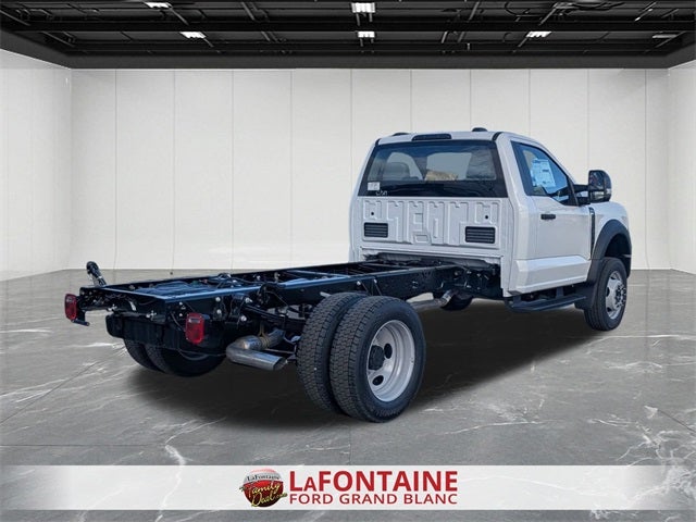 2026 Ford F-550SD XL DRW