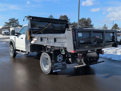 2026 Ford F-550SD XL DRW