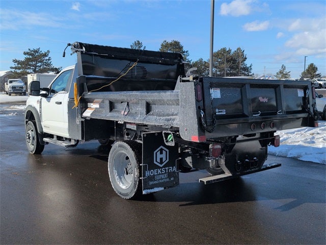 2026 Ford F-550SD XL DRW