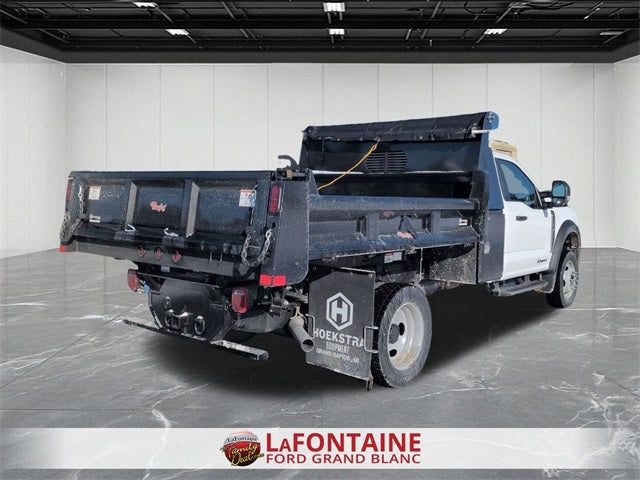 2026 Ford F-550SD XL DRW