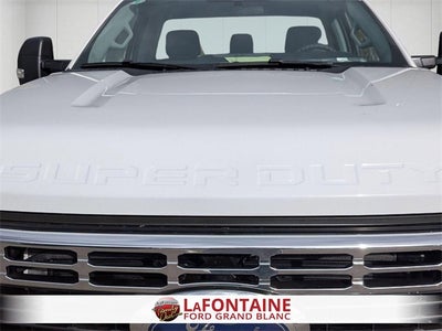 2026 Ford F-550SD XL DRW