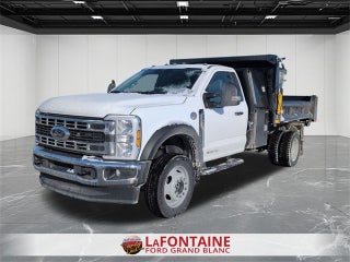 2026 Ford F-550SD XL DRW