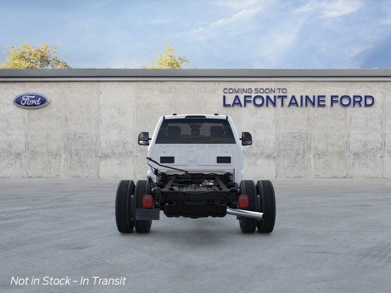 2026 Ford F-550SD In-Transit