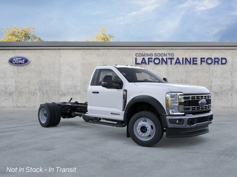 2026 Ford F-550SD In-Transit