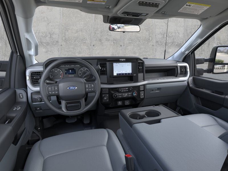 2026 Ford F-550SD In-Transit