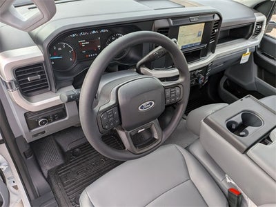 2026 Ford F-550SD XL DRW