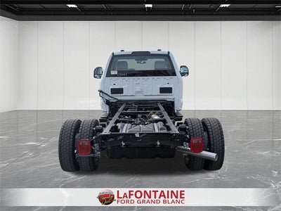 2026 Ford F-550SD XL DRW