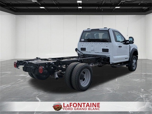 2026 Ford F-550SD XL DRW