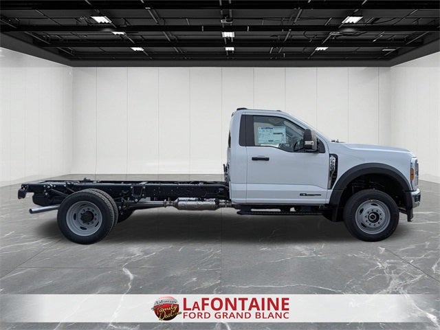 2026 Ford F-550SD XL DRW