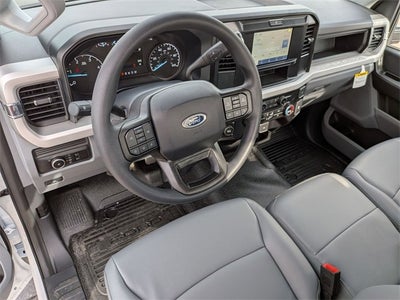 2026 Ford F-550SD XL DRW