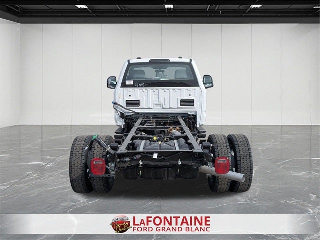 2026 Ford F-550SD XL DRW