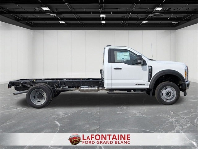 2026 Ford F-550SD XL DRW