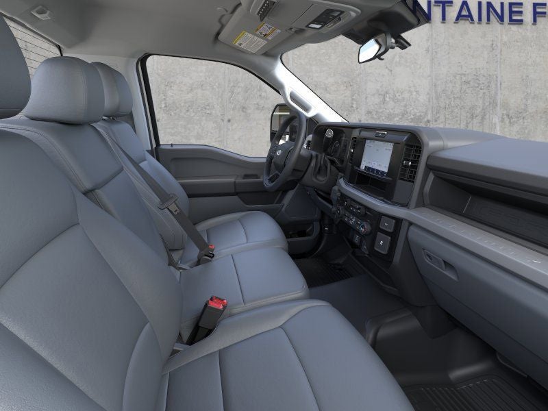 2026 Ford F-550SD In-Transit