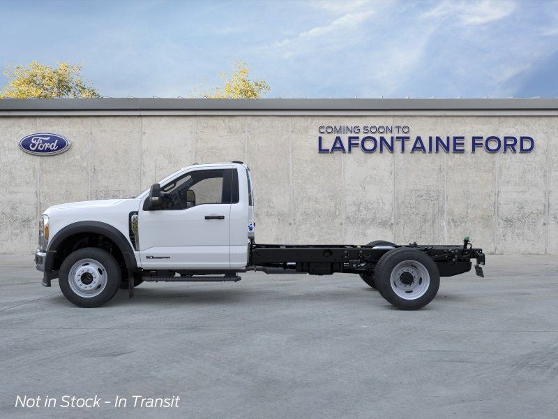 2026 Ford F-550SD In-Transit