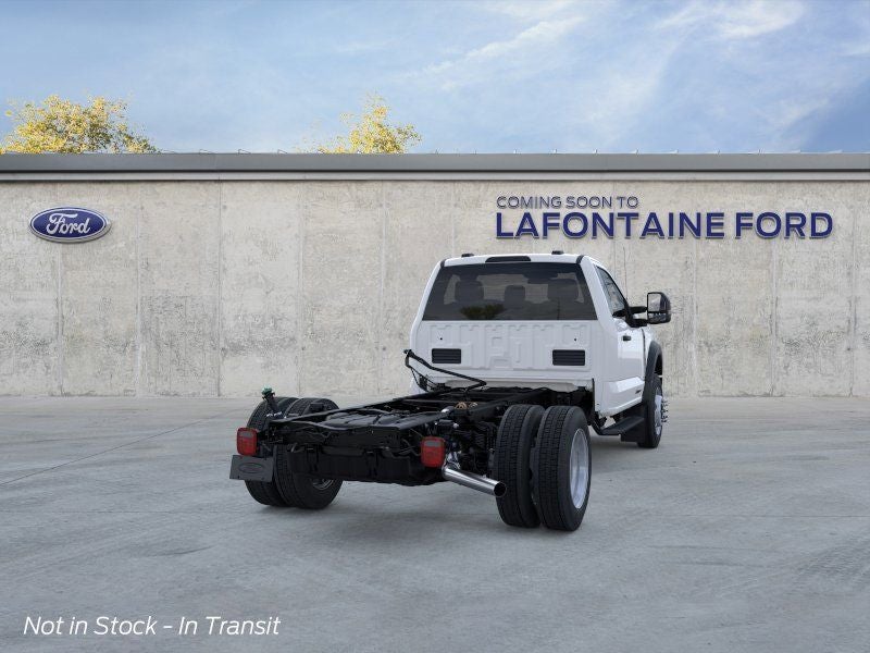 2026 Ford F-550SD In-Transit
