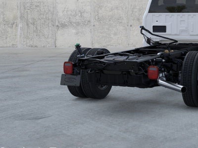 2026 Ford F-550SD In-Transit