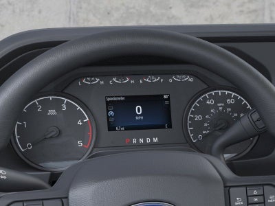2026 Ford F-550SD XL In-Transit