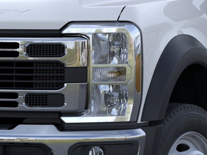 2026 Ford F-550SD XL In-Transit