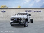 2026 Ford F-550SD XL In-Transit