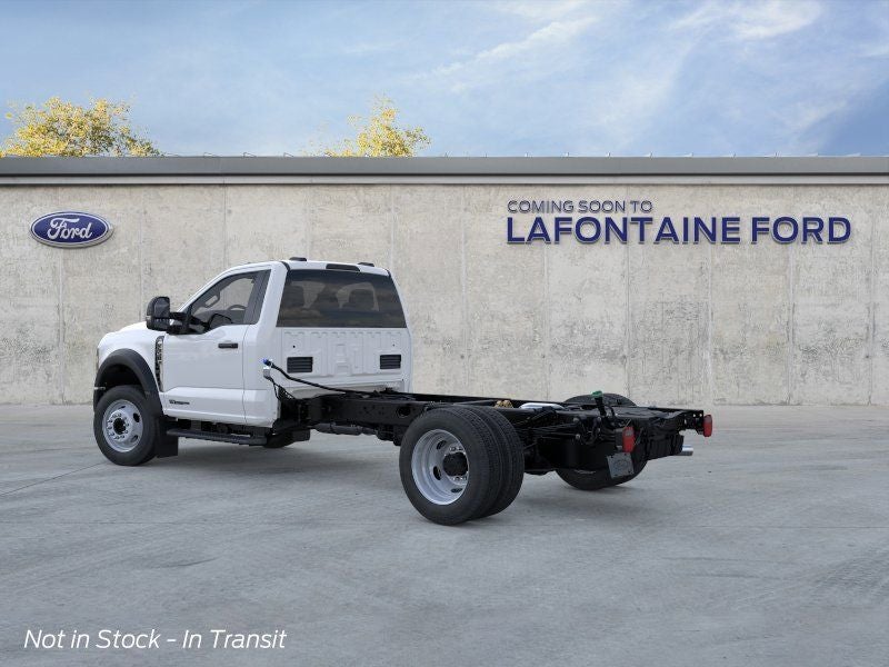 2026 Ford F-550SD XL In-Transit
