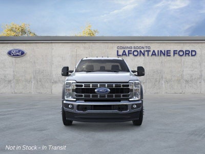 2026 Ford F-550SD XL In-Transit