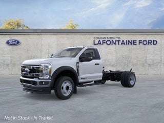 2026 Ford F-550SD DRW