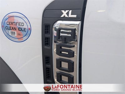 2026 Ford F-600SD XL