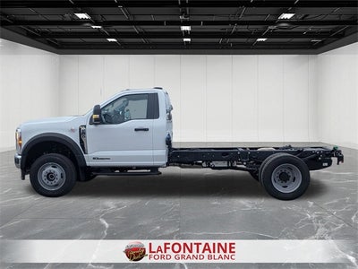 2026 Ford F-600SD XL