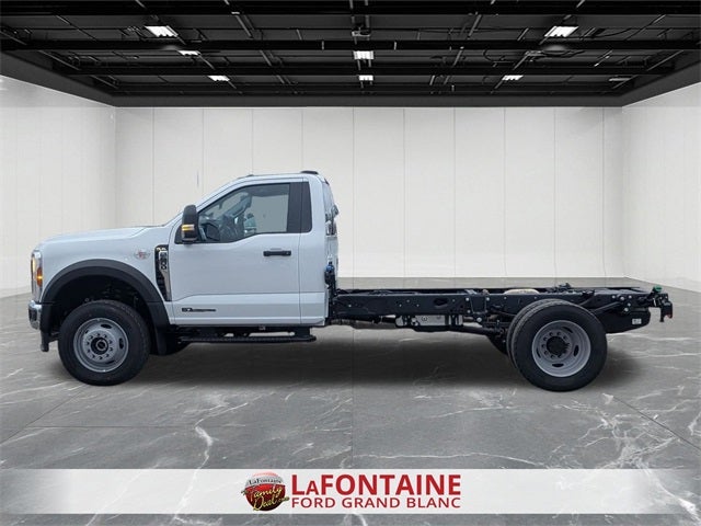2026 Ford F-600SD XL