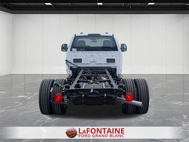 2026 Ford F-600SD XL