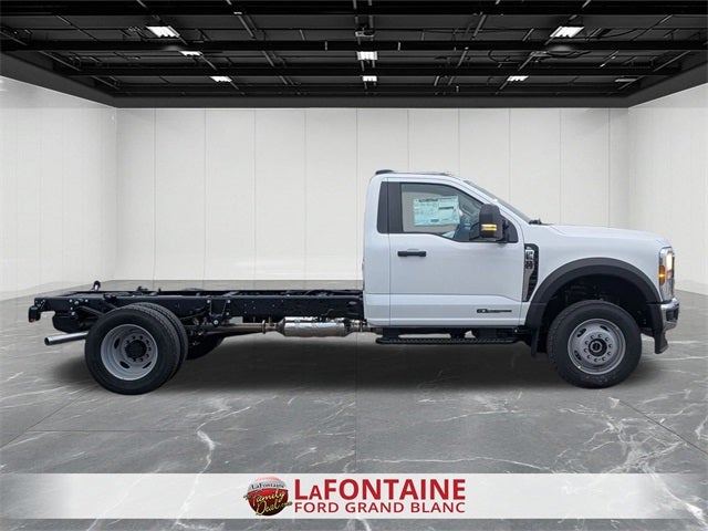 2026 Ford F-600SD XL