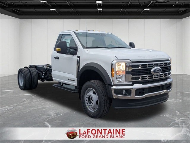 2026 Ford F-600SD XL