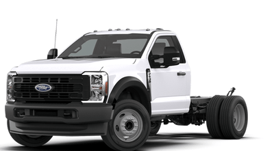 2026 Ford F-600SD XL