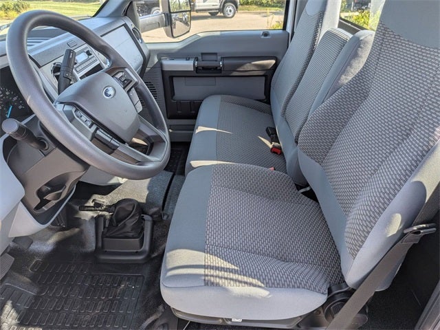 2026 Ford F-650SD Base